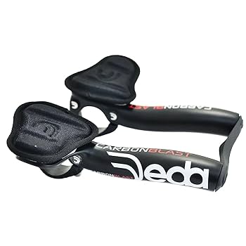 Deda Elementi CARBON BLAST Extensions mini clip-on Aerobar